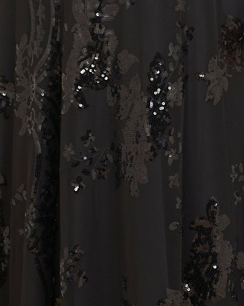 Zalia Sweetheart Strapless Gown